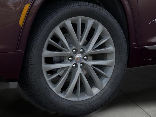 2025 Buick Enclave Vehicle Photo in GREEN BAY, WI 54303-3330