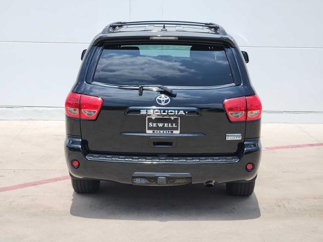 2013 Toyota Sequoia Vehicle Photo in Grapevine, TX 76051