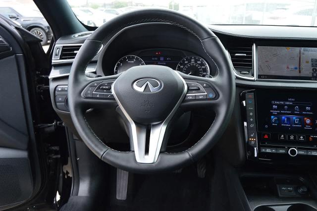 2024 INFINITI QX50 Vehicle Photo in Houston, TX 77090