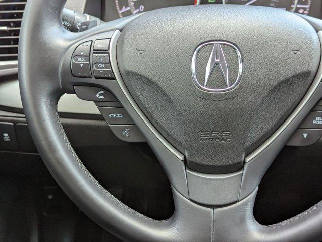2016 Acura RDX Vehicle Photo in San Antonio, TX 78230