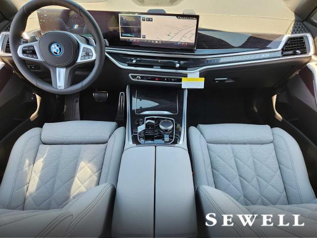 2026 BMW X5 xDrive50e Vehicle Photo in PLANO, TX 75024