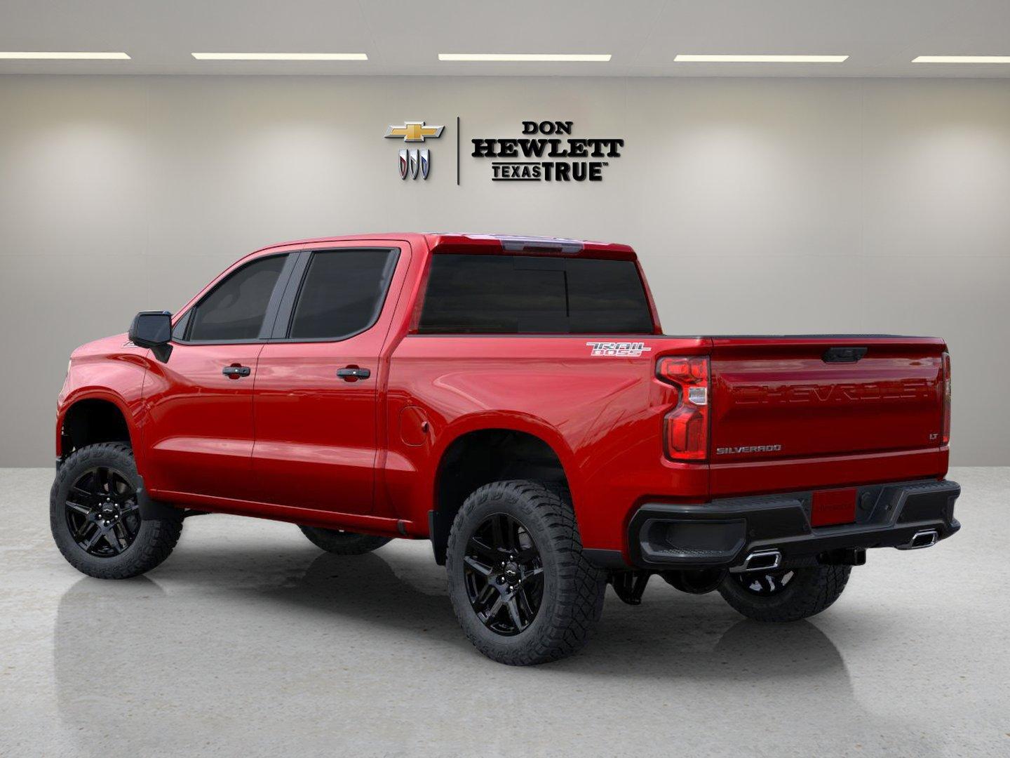 2025 Chevrolet Silverado 1500 Vehicle Photo in GEORGETOWN, TX 78626-7508