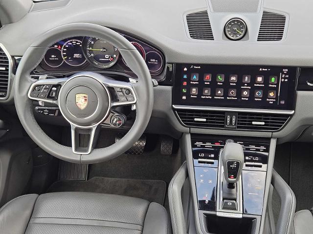 2022 Porsche Cayenne Vehicle Photo in AUSTIN, TX 78717