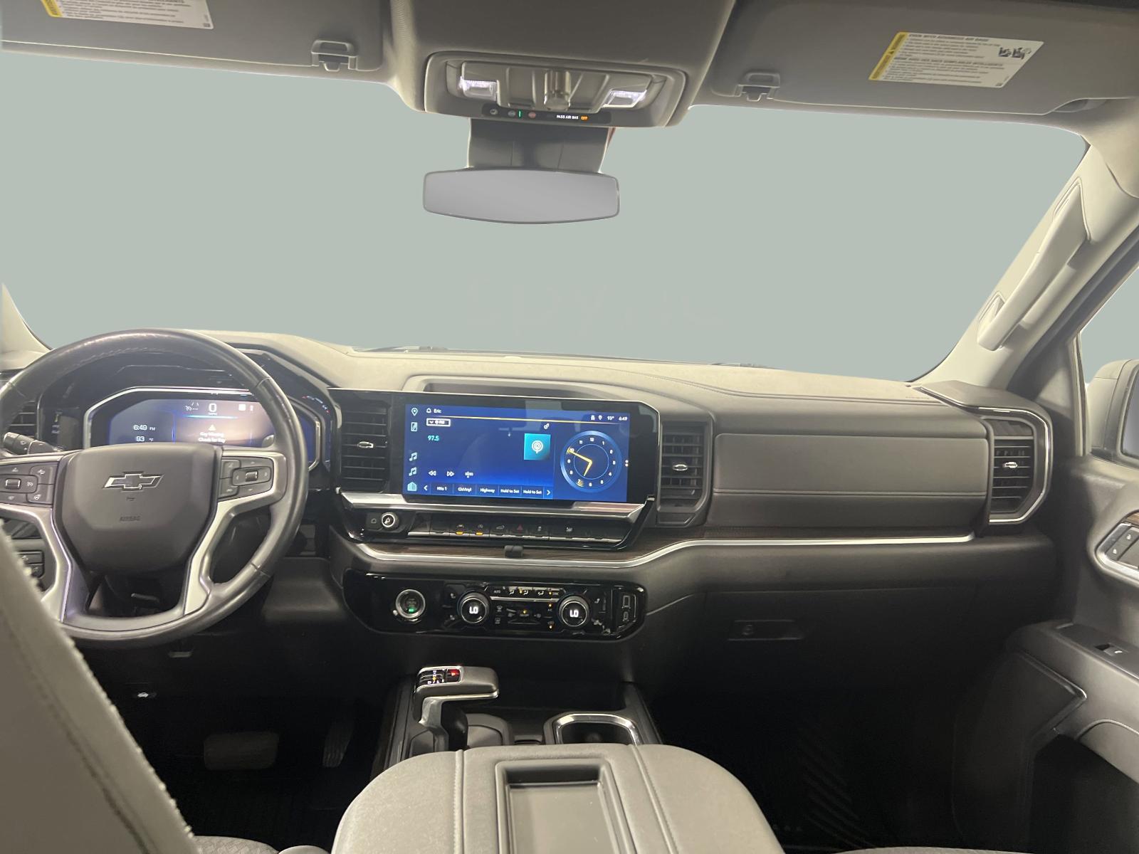 2022 Chevrolet Silverado 1500 Vehicle Photo in GEORGETOWN, TX 78626-7508