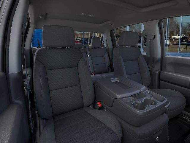 2025 Chevrolet Silverado 1500 Vehicle Photo in Madison, WI 53713