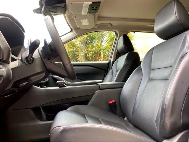 2024 Nissan Rogue Vehicle Photo in Hinesville, GA 31313