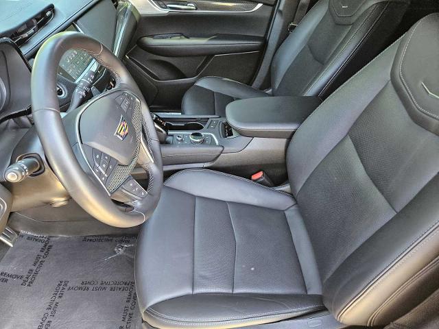 2021 Cadillac XT5 Vehicle Photo in Dallas, TX 75209