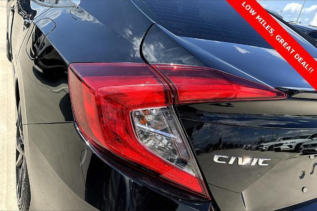 2020 Honda Civic Sedan Vehicle Photo in Grapevine, TX 76051