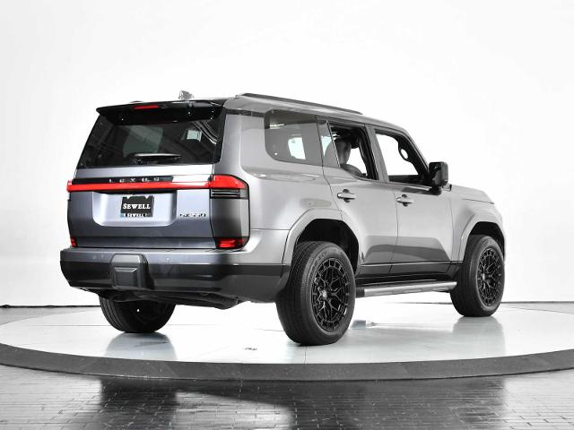 2024 Lexus GX 550 Vehicle Photo in DALLAS, TX 75235