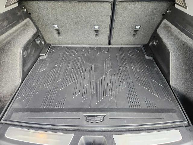 2025 Cadillac OPTIQ Vehicle Photo in HOUSTON, TX 77079
