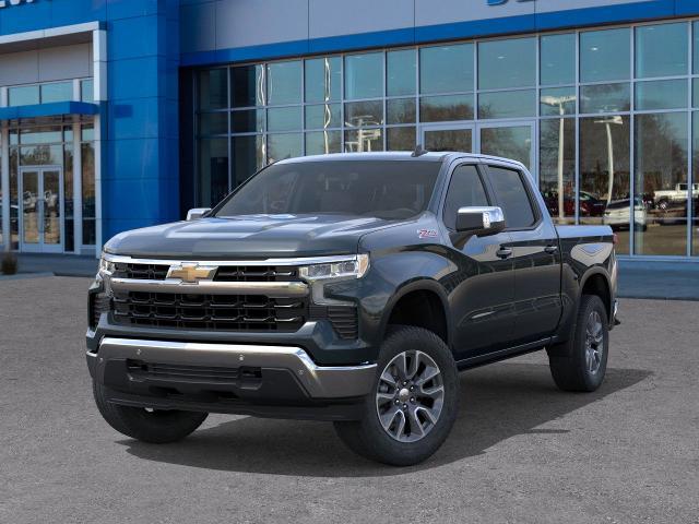 2025 Chevrolet Silverado 1500 Vehicle Photo in NEENAH, WI 54956-2243