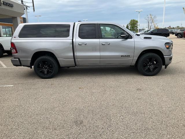 2021 Ram 1500 Vehicle Photo in Kaukauna, WI 54130