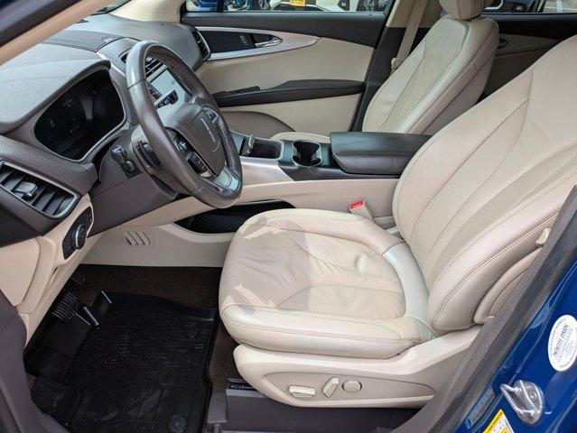 2020 Lincoln Nautilus Vehicle Photo in San Antonio, TX 78209