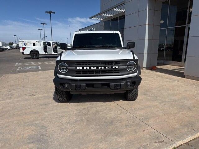 2025 Ford Bronco Vehicle Photo in Winslow, AZ 86047-2439