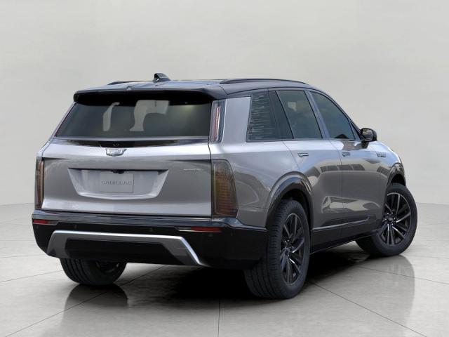 2026 Cadillac VISTIQ Vehicle Photo in GREEN BAY, WI 54303-3330
