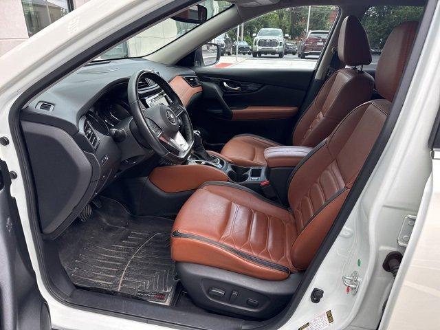 2018 Nissan Rogue Vehicle Photo in Harrisburg, PA 17111