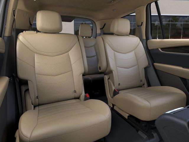 2025 Cadillac XT6 Vehicle Photo in GREEN BAY, WI 54303-3330