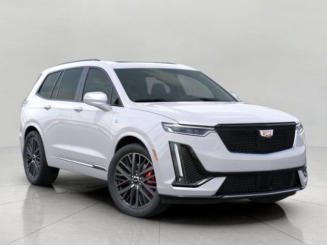 2025 Cadillac XT6 Vehicle Photo in GREEN BAY, WI 54303-3330
