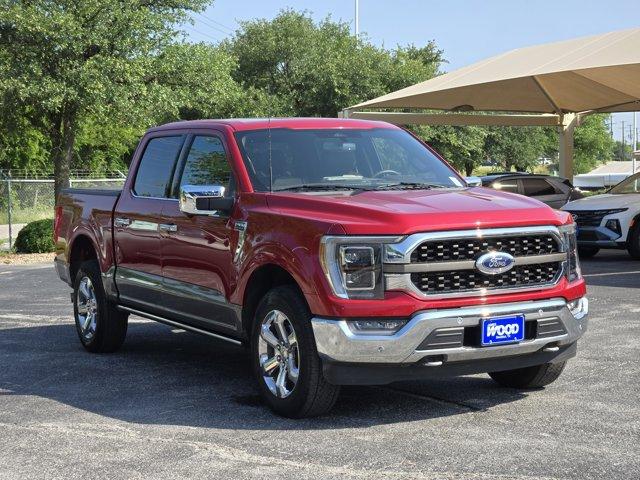 2023 Ford F-150 Vehicle Photo in Decatur, TX 76234