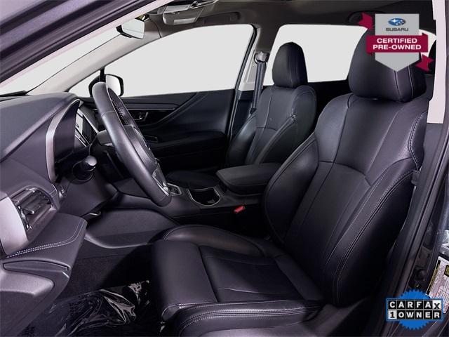 2024 Subaru Outback Vehicle Photo in Puyallup, WA 98371