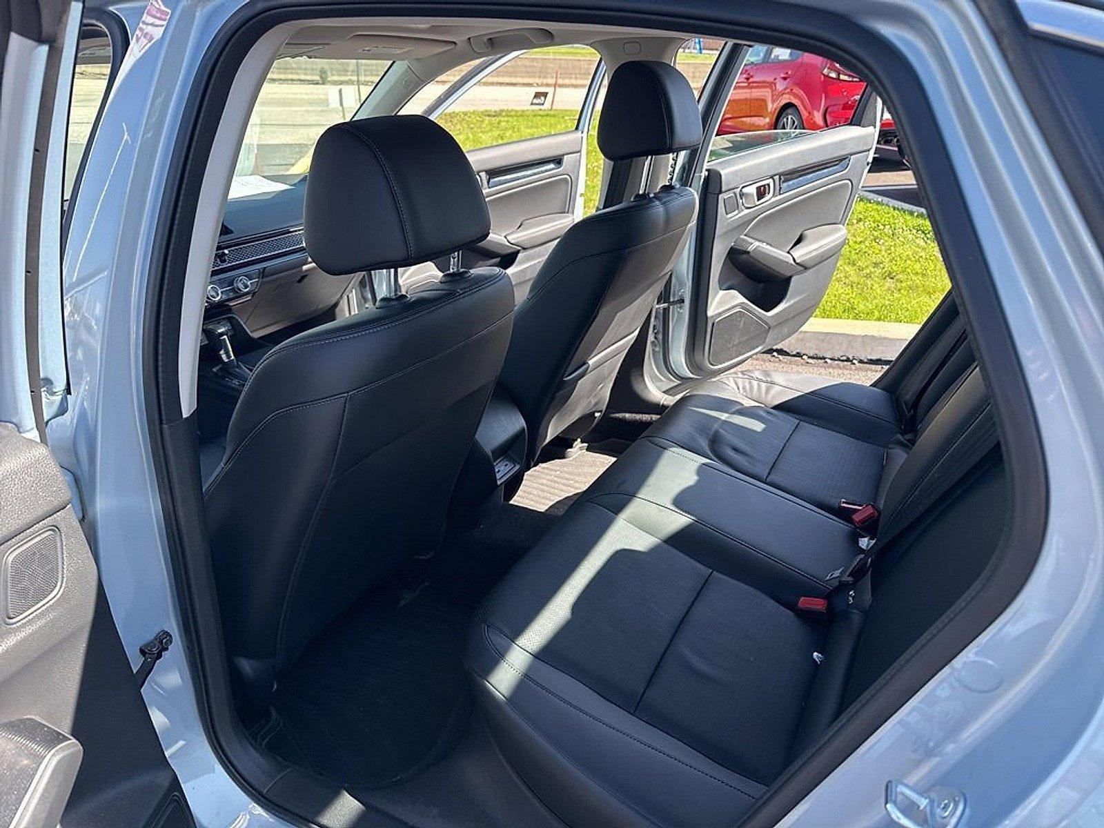 2022 Honda Civic Sedan Vehicle Photo in Harrisburg, PA 17111