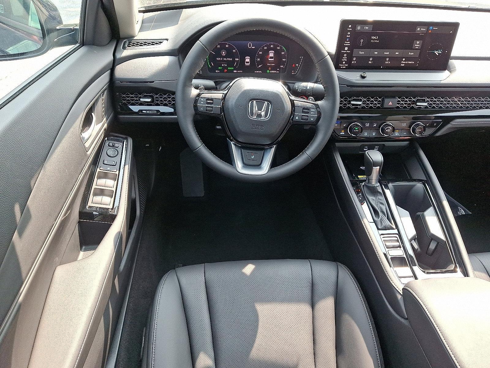 2025 Honda Accord Hybrid Vehicle Photo in Harrisburg, PA 17111