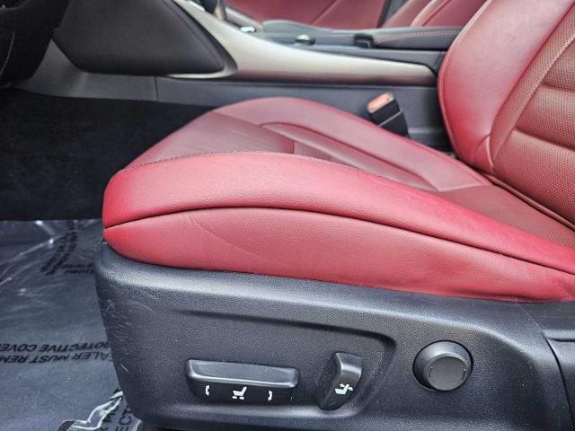 2015 Lexus IS 350 Vehicle Photo in FORT WORTH, TX 76132