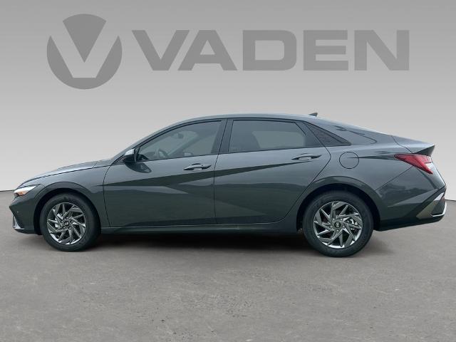 2024 Hyundai ELANTRA Hybrid Vehicle Photo in Brunswick, GA 31525