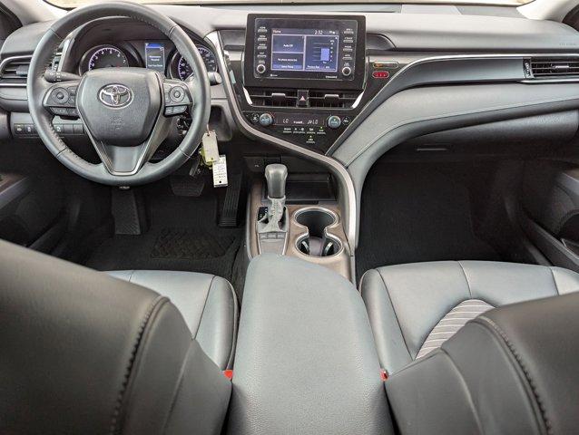 2022 Toyota Camry Vehicle Photo in San Antonio, TX 78230