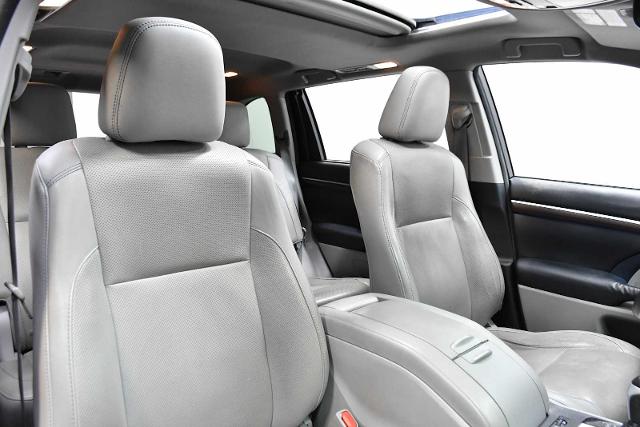 2015 Toyota Highlander Vehicle Photo in DALLAS, TX 75235