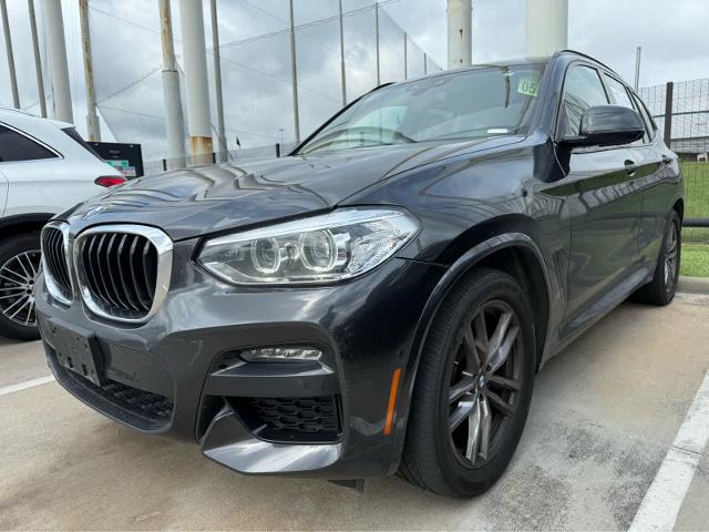 2021 BMW X3 sDrive30i Vehicle Photo in HOUSTON, TX 77079