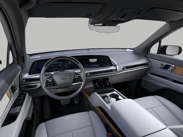 2026 Cadillac VISTIQ Vehicle Photo in OSHKOSH, WI 54904-7811