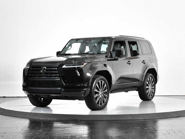 2025 Lexus GX 550 Vehicle Photo in DALLAS, TX 75235