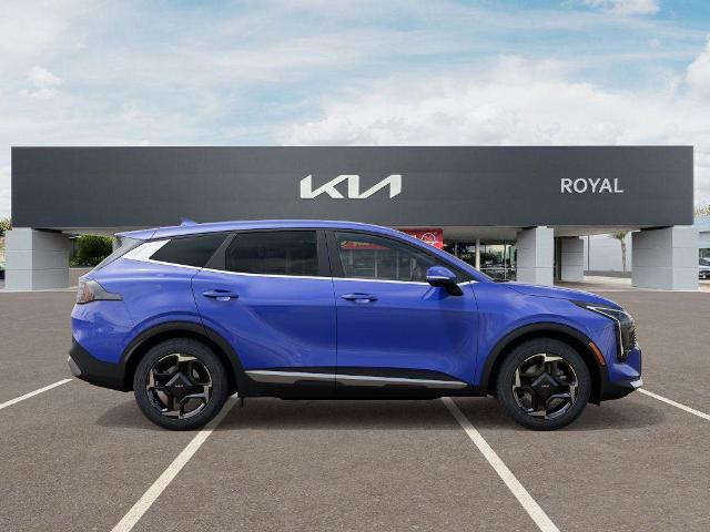 2026 Kia Sportage Vehicle Photo in Tucson, AZ 85712