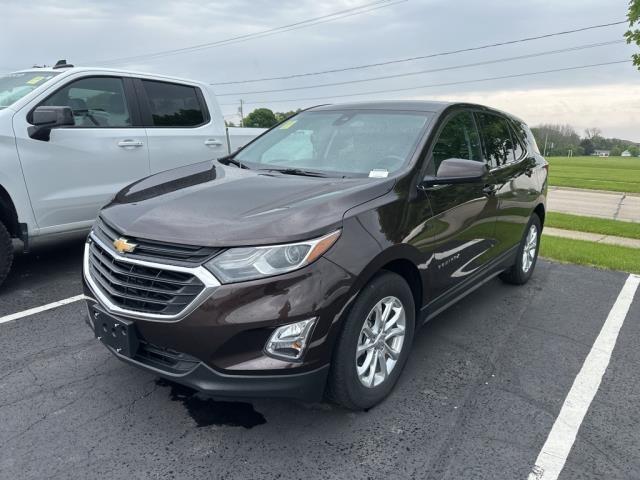 2020 Chevrolet Equinox Vehicle Photo in MANITOWOC, WI 54220-5838