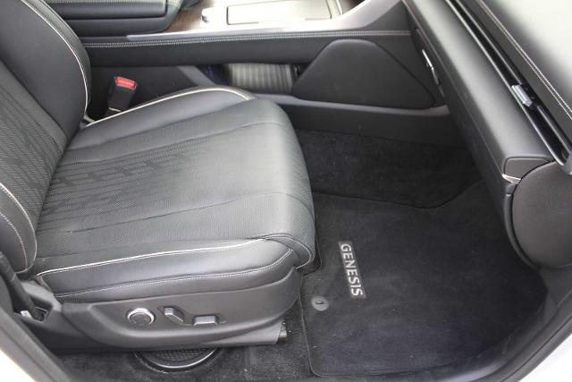 2024 Genesis GV80 Vehicle Photo in HOUSTON, TX 77090