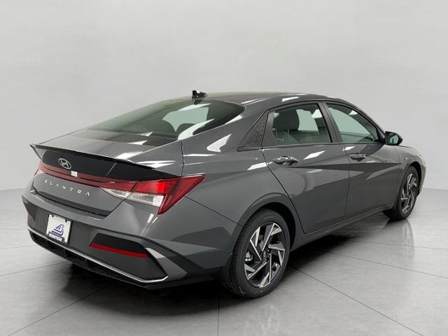 2025 Hyundai ELANTRA Vehicle Photo in Appleton, WI 54913