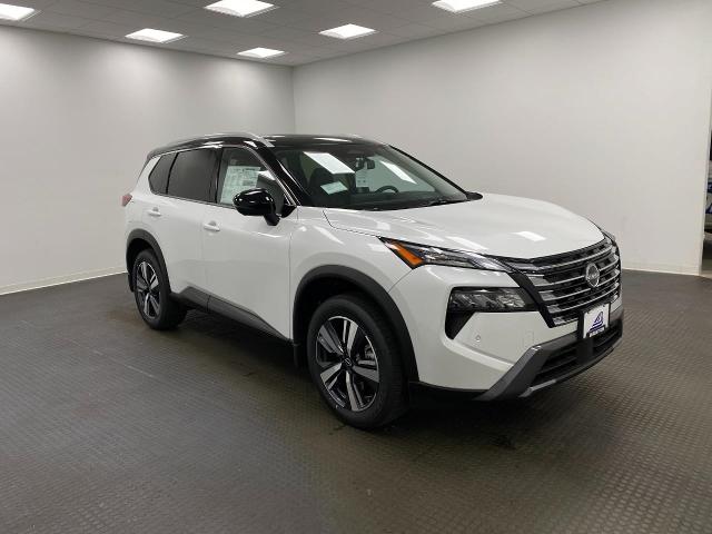 2025 Nissan Rogue Vehicle Photo in Appleton, WI 54913