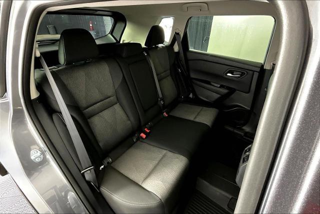 2025 Nissan Rogue Vehicle Photo in Tulsa, OK 74129