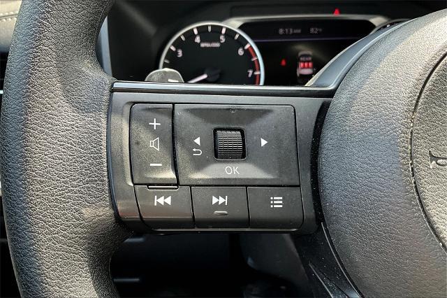 2024 Nissan Rogue Vehicle Photo in Tulsa, OK 74145
