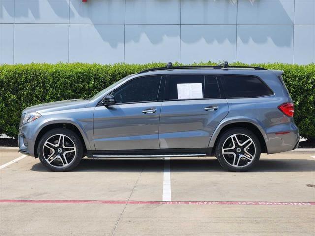 2019 Mercedes-Benz GLS Vehicle Photo in MCKINNEY, TX 75070
