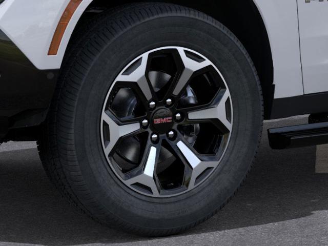 2025 GMC Yukon Vehicle Photo in ROXBORO, NC 27573-6143