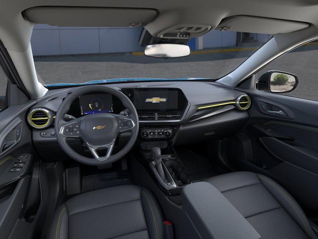2025 Chevrolet Trax Vehicle Photo in KANSAS CITY, MO 64114-4502