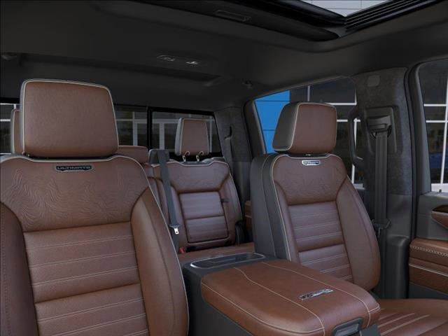 2025 GMC Sierra 3500 HD Vehicle Photo in EMPORIA, VA 23847-1235