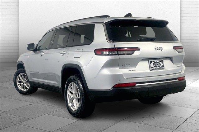 2023 Jeep Grand Cherokee L Vehicle Photo in KANSAS CITY, MO 64114-4502