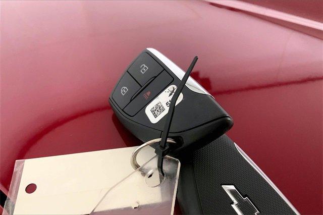2024 Chevrolet Colorado Vehicle Photo in INDEPENDENCE, MO 64055-1314