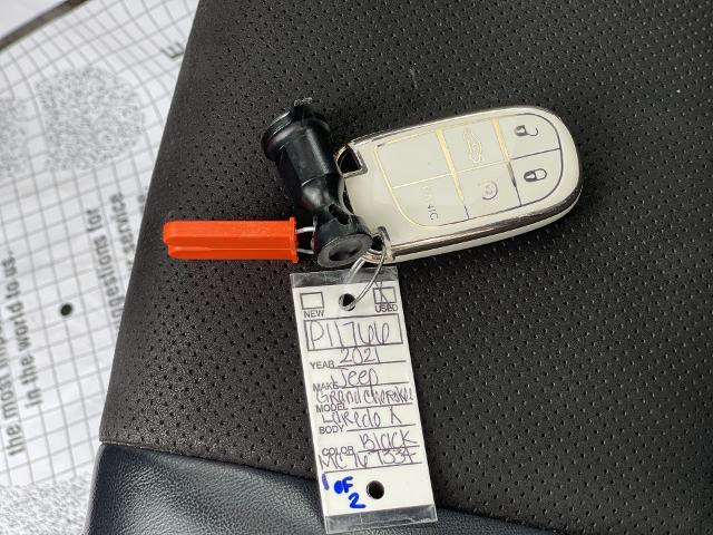 2021 Jeep Grand Cherokee Vehicle Photo in BENTONVILLE, AR 72712-4322