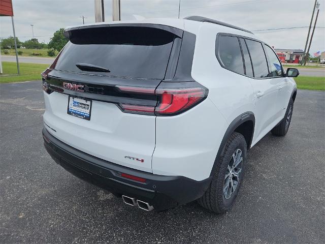 2025 GMC Acadia Vehicle Photo in EASTLAND, TX 76448-3020