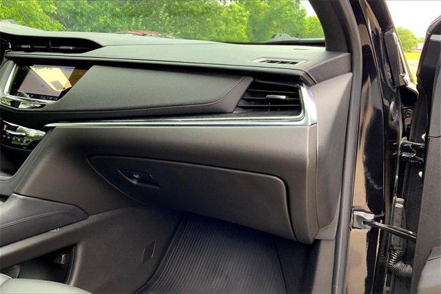 2022 Cadillac XT5 Vehicle Photo in KANSAS CITY, MO 64114-4545