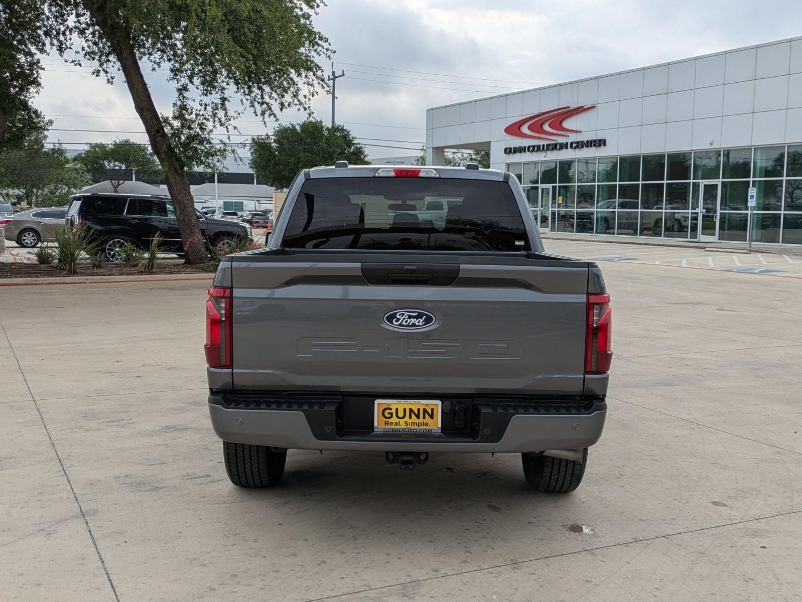 2024 Ford F-150 Vehicle Photo in SELMA, TX 78154-1460